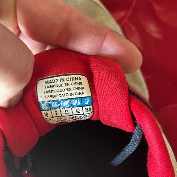 Mizuno Waverider 16 - Picture 6 of 6